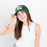 Florida Postcard Trucker Hat