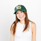 Florida Postcard Trucker Hat