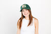Florida Postcard Foam Trucker Hat