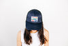 Colorado Postcard Foam Trucker Hat
