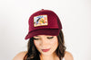 Texas Postcard Foam Trucker Hat