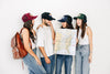 Colorado Postcard Foam Trucker Hat