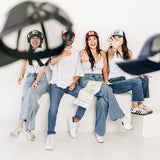 Colorado Postcard Trucker Hat