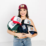 Colorado Postcard Trucker Hat