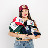 Texas Postcard Trucker Hat