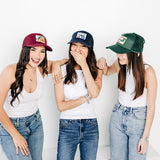 Colorado Postcard Trucker Hat