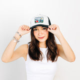 Montana Postcard Trucker Hat