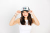 Montana Postcard Foam Trucker Hat