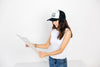 Montana Postcard Foam Trucker Hat