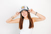 East Coast Postcard Foam Trucker Hat