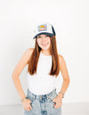 East Coast Postcard Foam Trucker Hat