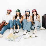 Texas Postcard Trucker Hat