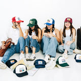 Texas Postcard Trucker Hat