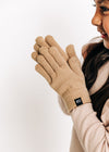 Tan Gloves