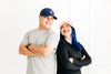 Navy Athletic Hat