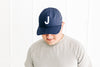 Navy Athletic Hat