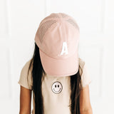 Custom Front Athletic Hat