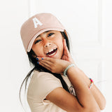 Custom Front Athletic Hat