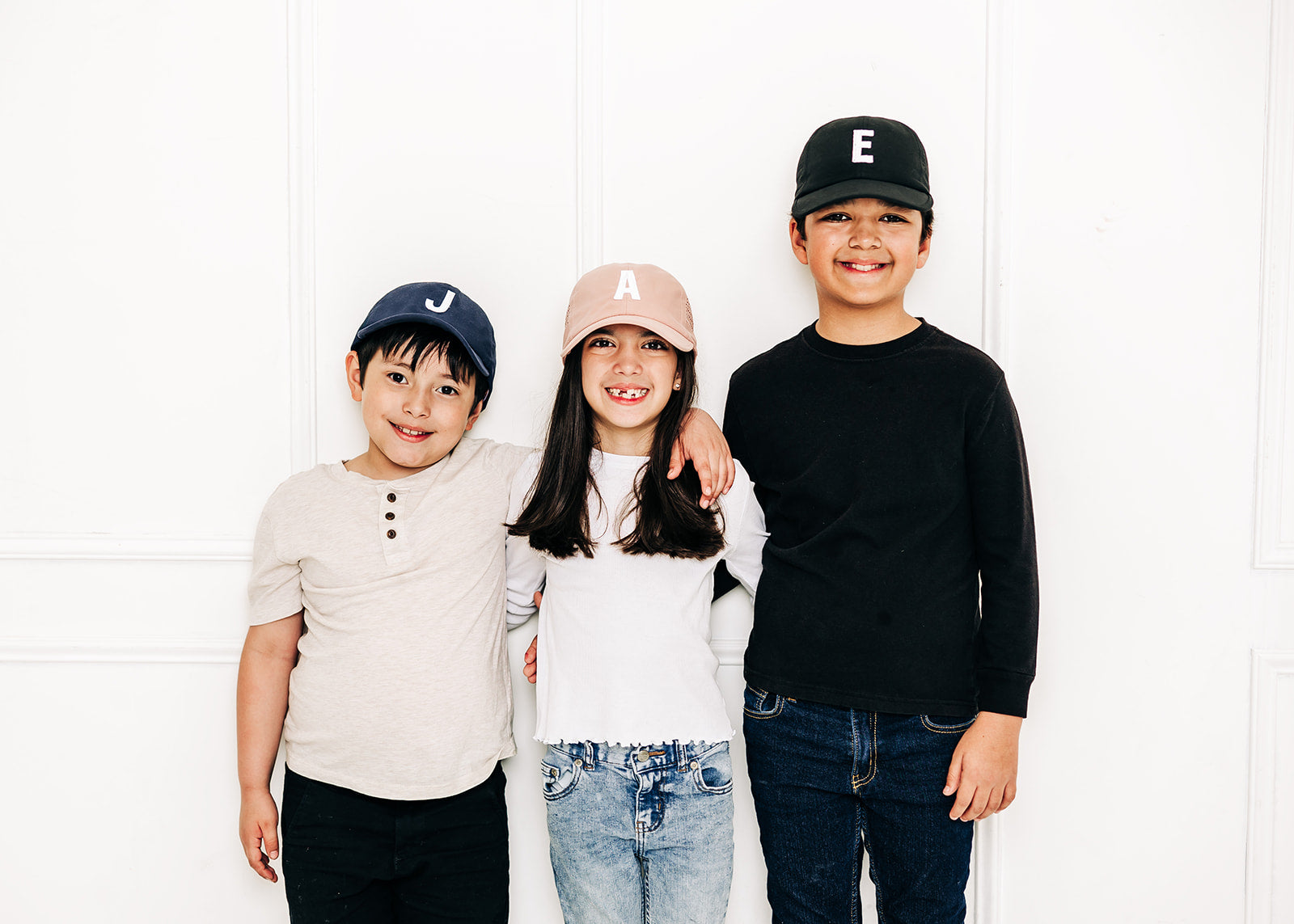 Dusty Rose Athletic Custom Hat