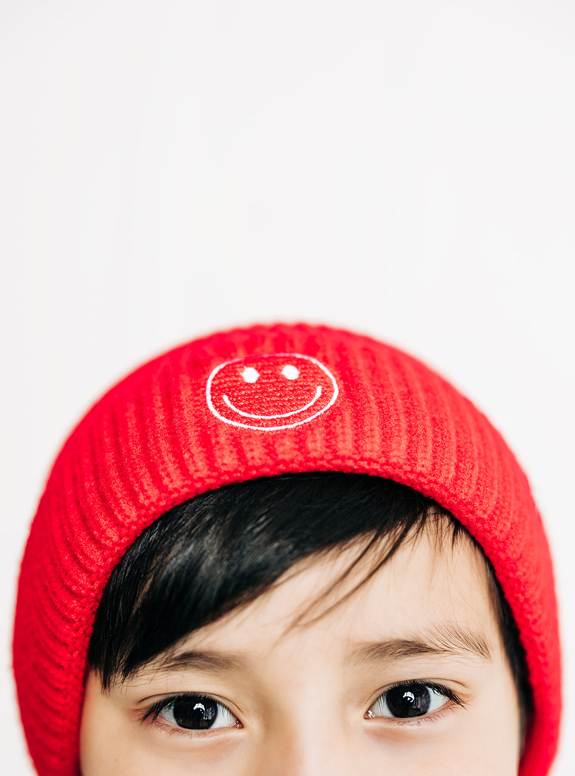 Smiley Beanie