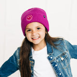 Smiley Beanie