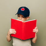 Apple Patch Baseball Hat