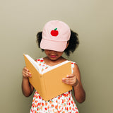 Apple Patch Baseball Hat