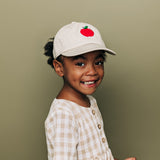 Apple Patch Baseball Hat