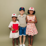Apple Patch Baseball Hat