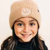 Smiley Beanie