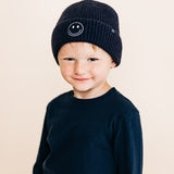 Smiley Beanie