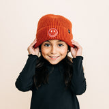Smiley Beanie