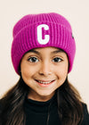 Boysenberry Beanie