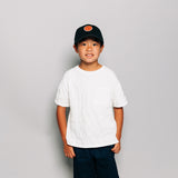 Basketball Patch Baseball Hat