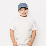 Tiny Anchor Baseball Hat