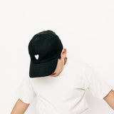 Tiny Heart Baseball Hat