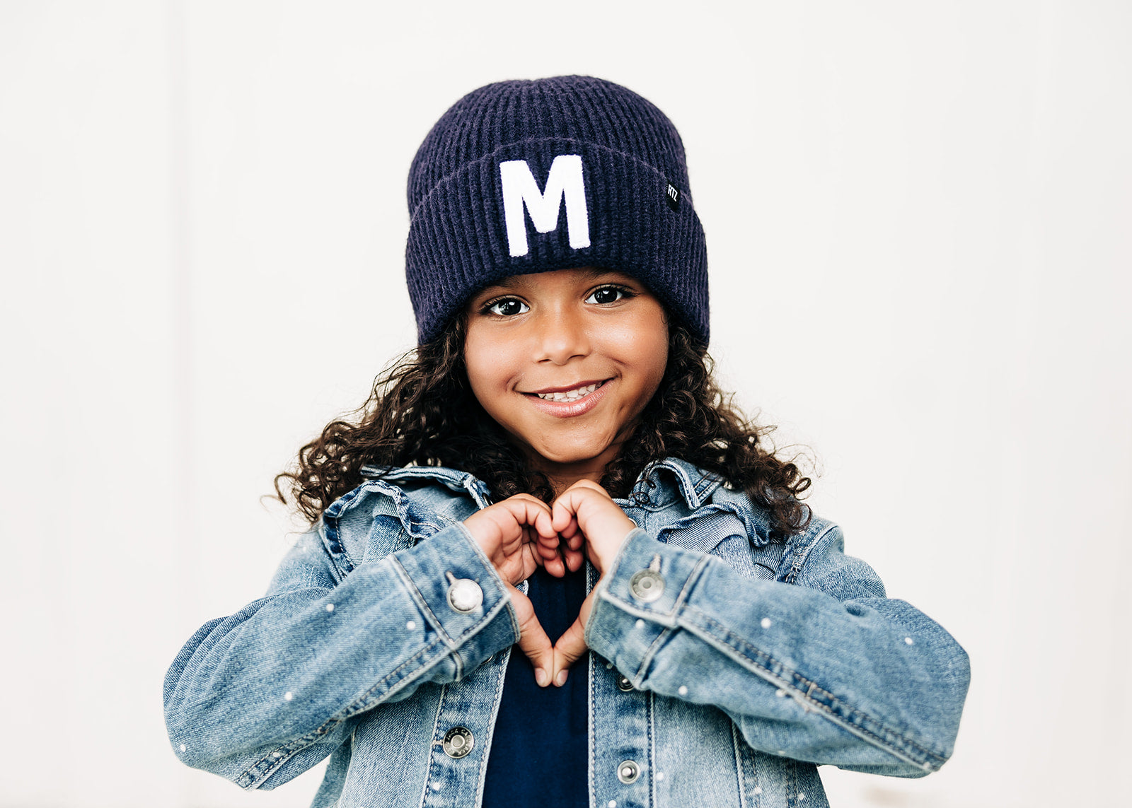 Midnight Letter Beanie