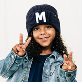 Letter Beanie