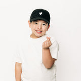 Tiny Heart Baseball Hat