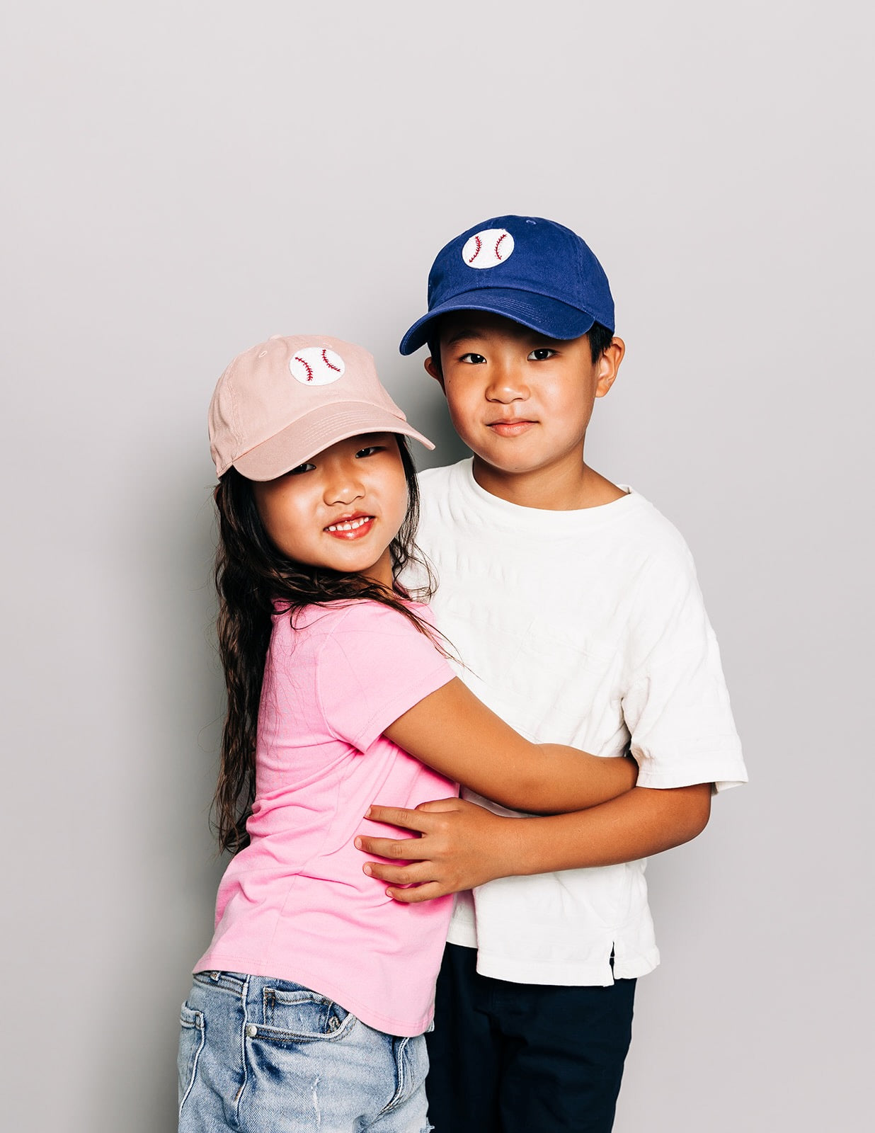 Baseball Patch Baseball Hat