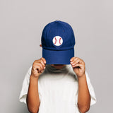 Baseball Patch Baseball Hat
