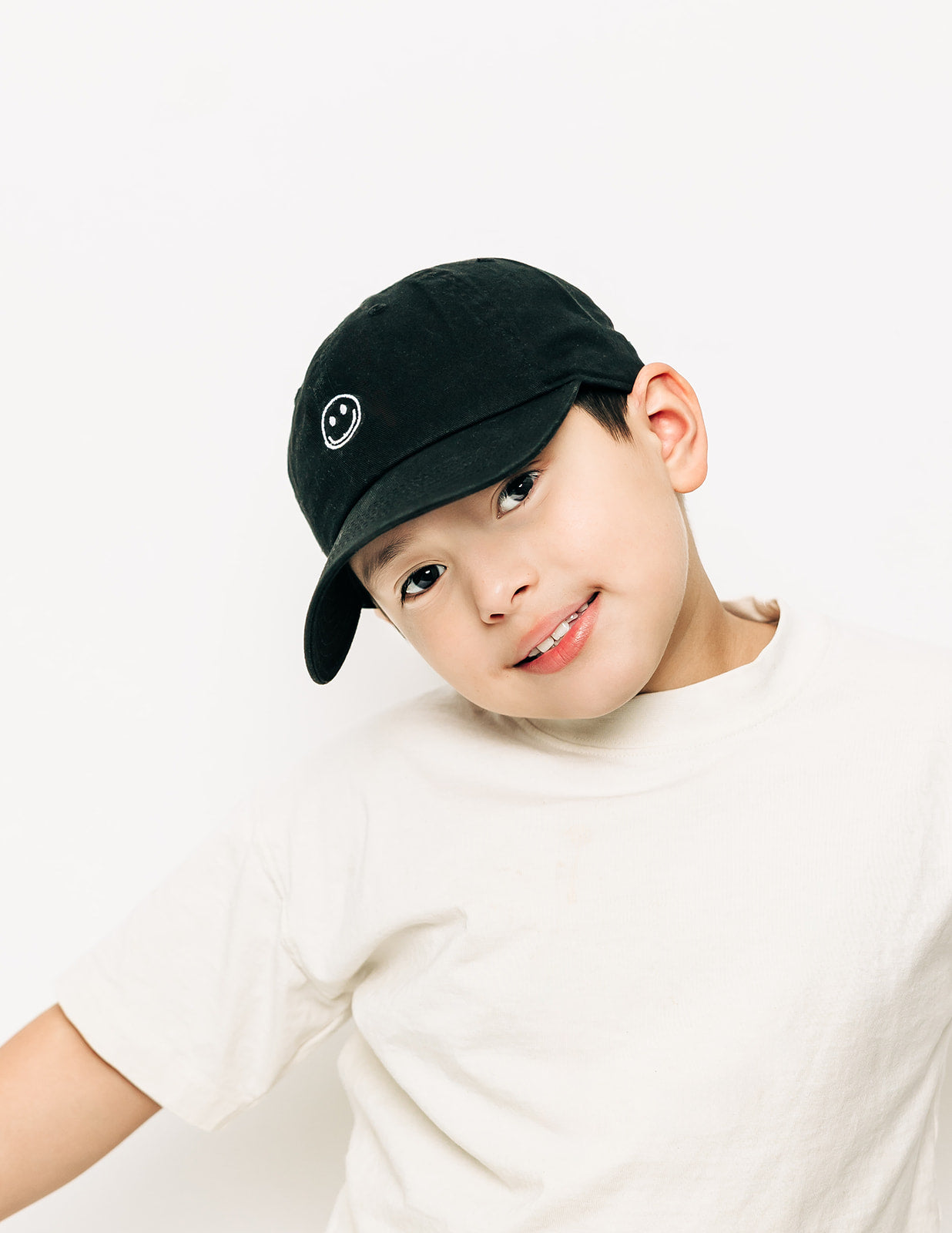 Tiny Heart Baseball Hat