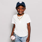 Baseball Patch Baseball Hat