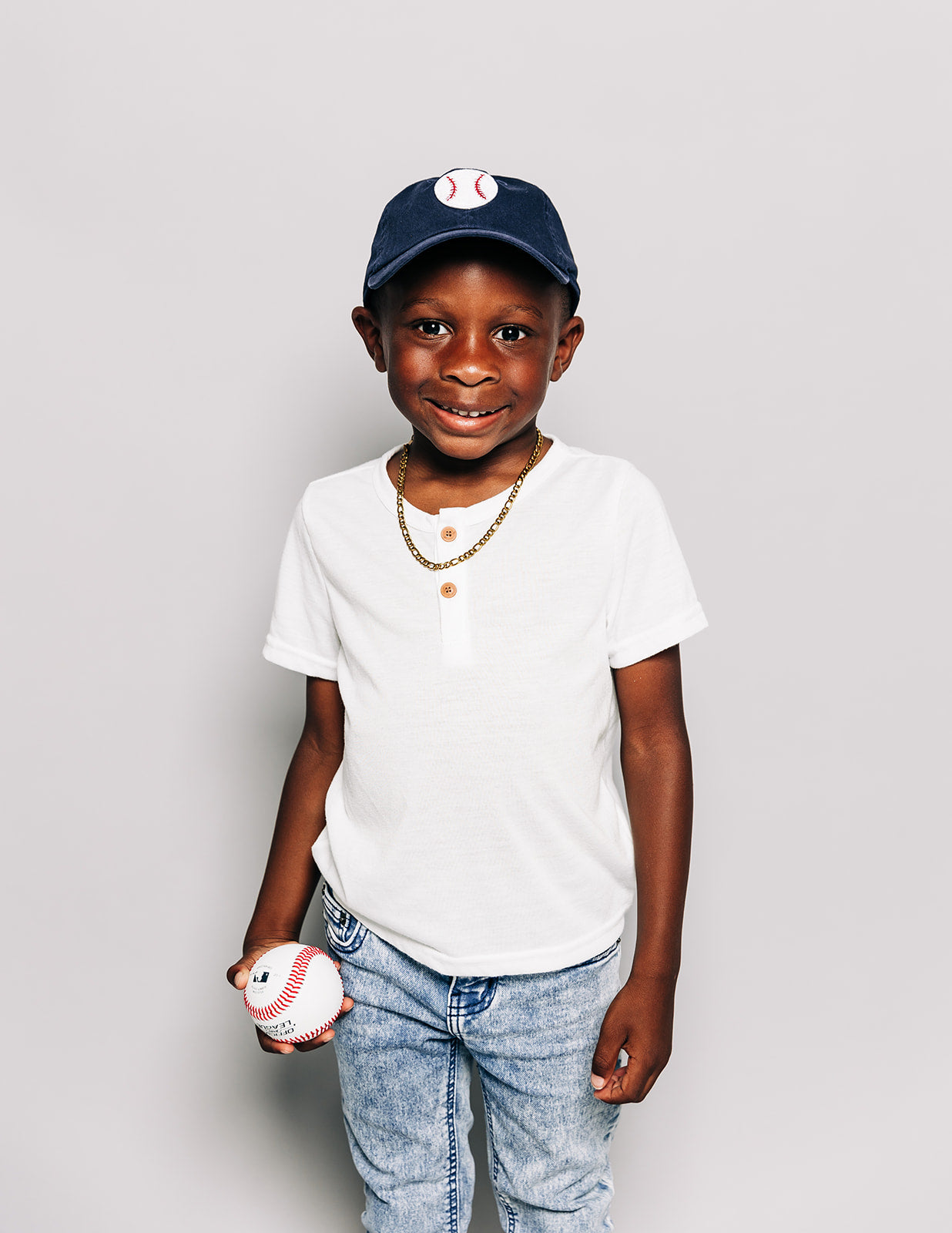 Baseball Patch Baseball Hat