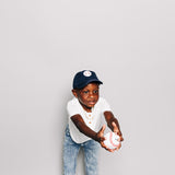 Baseball Patch Baseball Hat