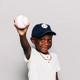 Baseball Patch Baseball Hat