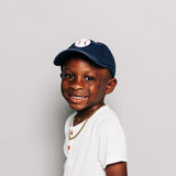 Baseball Patch Baseball Hat