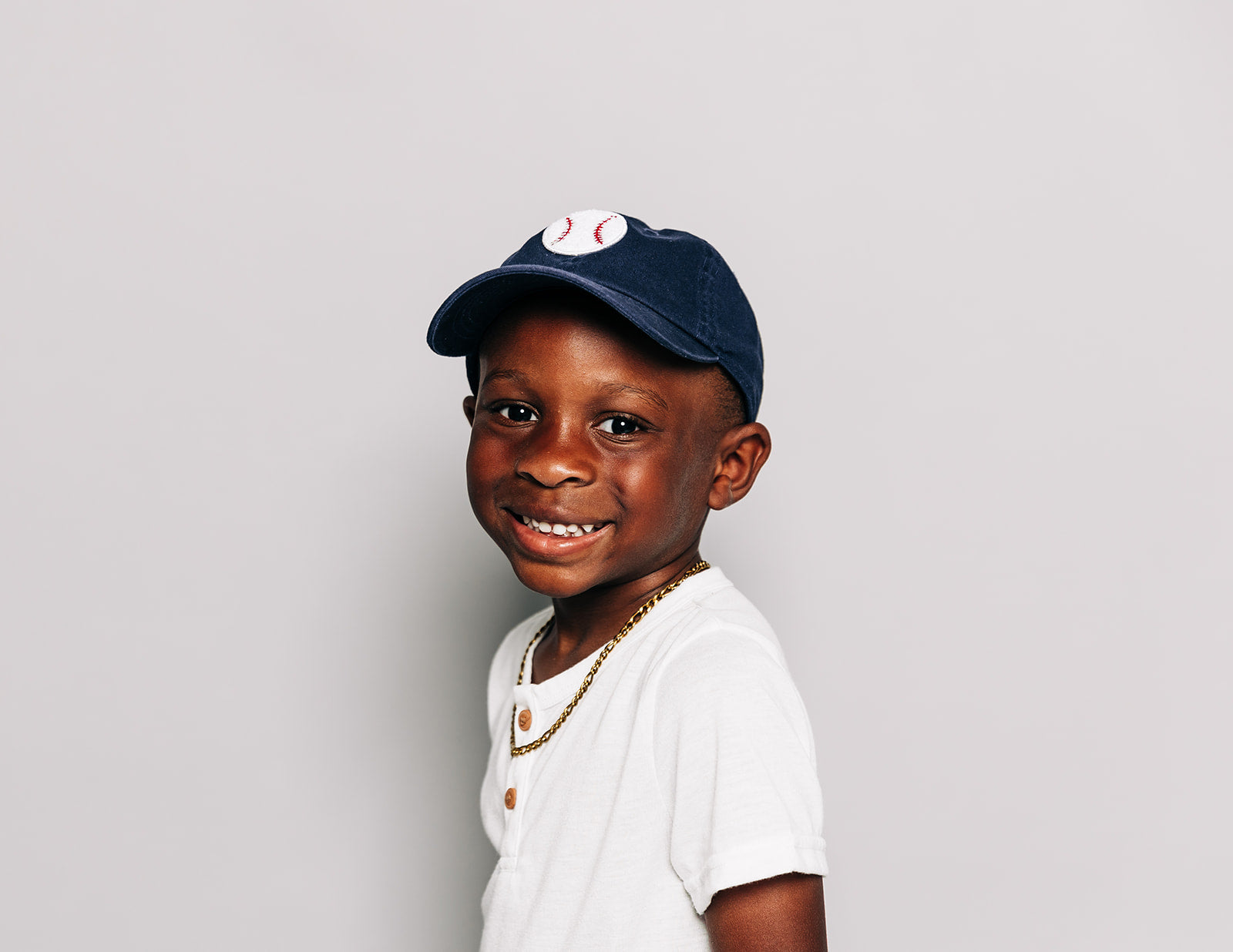 Baseball Patch Baseball Hat