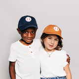 Baseball Patch Baseball Hat