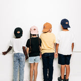 Football Patch Baseball Hat